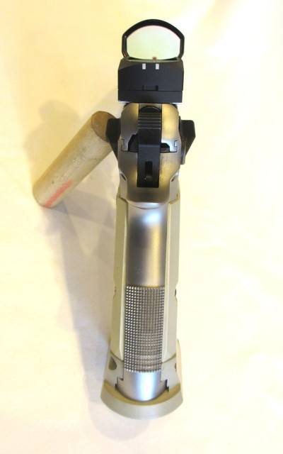 SAR USA K12 Sport X 9mm Luger 17+1 4.70