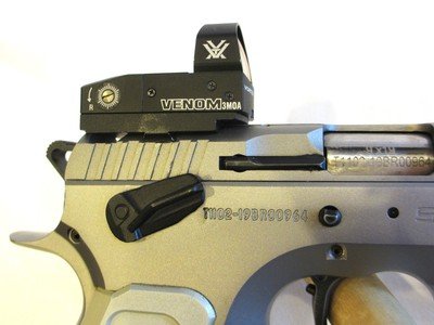 SAR USA K12 Sport X 9mm Luger 17+1 4.70