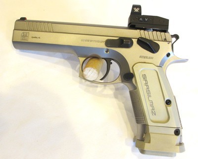 SAR USA K12 Sport X 9mm Luger 17+1 4.70