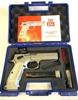 SAR USA K12 Sport X 9mm Luger 17+1 4.70