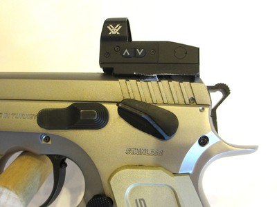 SAR USA K12 Sport X 9mm Luger 17+1 4.70