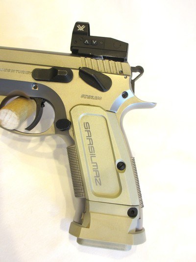 SAR USA K12 Sport X 9mm Luger 17+1 4.70