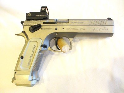 SAR USA K12 Sport X 9mm Luger 17+1 4.70
