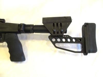 Custom Stiller TAC 338 in 338 Lapua - Image 8 of 16