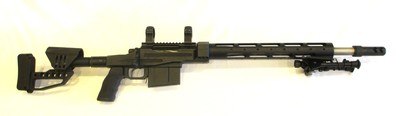 Custom Stiller TAC 338 in 338 Lapua