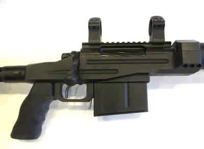 Custom Stiller TAC 338 in 338 Lapua - Image 3 of 16