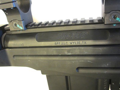 Custom Stiller TAC 338 in 338 Lapua - Image 13 of 16