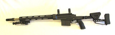 Custom Stiller TAC 338 in 338 Lapua - Image 7 of 16