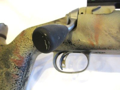 Savage 110BVSS in 300 Winchester Short Magnum - Image 8 of 17