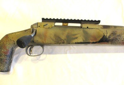 Savage 110BVSS in 300 Winchester Short Magnum - Image 4 of 17