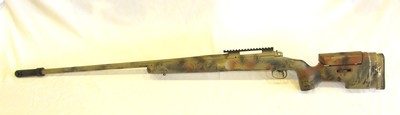 Savage 110BVSS in 300 Winchester Short Magnum - Image 9 of 17