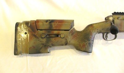 Savage 110BVSS in 300 Winchester Short Magnum - Image 2 of 17