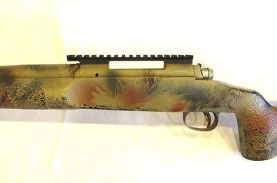 Savage 110BVSS in 300 Winchester Short Magnum - Image 12 of 17