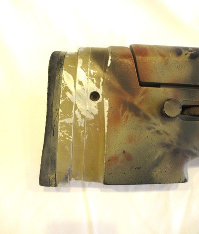 Savage 110BVSS in 300 Winchester Short Magnum - Image 3 of 17