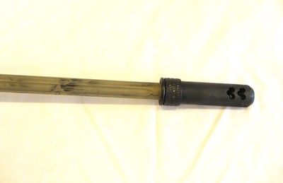 Savage 110BVSS in 300 Winchester Short Magnum - Image 7 of 17