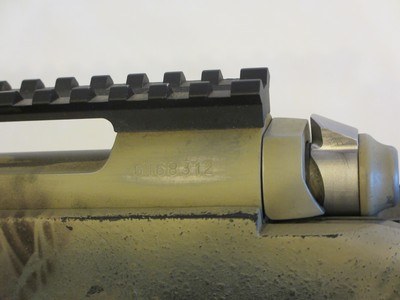 Savage 110BVSS in 300 Winchester Short Magnum - Image 16 of 17