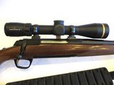 Browning X-Bolt Hunter with Leupold VX-6 2-12x42mm Scope in 300 Winchester Magnum - 4 of 17