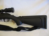 Ruger American in 17HMR with Nikon Scope - 7 of 10