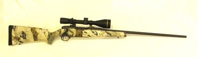 Weatherby Mark V in 280 Ackley with Leupold VX-3HD Scope