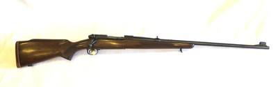 Winchester Model 70 in 338 Winchester Magnum