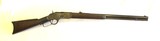 Winchester 1873 in 44-40 Winchester