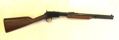 Taurus Model 62 in 22 Long Rifle
