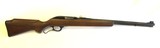 Marlin Model 57 in 22 Short, Long, & Long Rifle