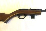 Marlin Model 70 “Papoose” 22 LR Takedown Rifle - 4 of 15