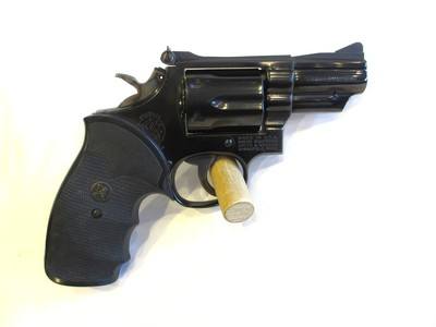 Smith & Wesson Model 19-4 in .357 Magnum