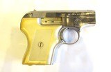 Smith & Wesson Model 61 “Escort” in .22 LR, Faux-Pearl Grips
