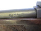 CZ 600 ST1 American in 223 Remington - 19 of 20