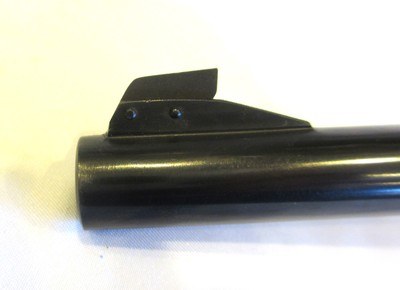 Colt Woodsman in .22 LR, 6