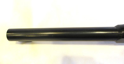 Colt Woodsman in .22 LR, 6