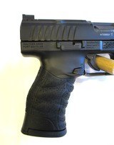 Walther Arms WMP Optic Ready 22 WMR 15+1 4.50