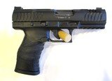 Walther Arms WMP Optic Ready 22 WMR 15+1 4.50