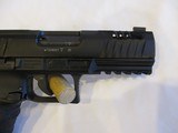 Walther Arms WMP Optic Ready 22 WMR 15+1 4.50