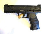 Walther Arms WMP Optic Ready 22 WMR 15+1 4.50