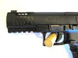 Walther Arms WMP Optic Ready 22 WMR 15+1 4.50