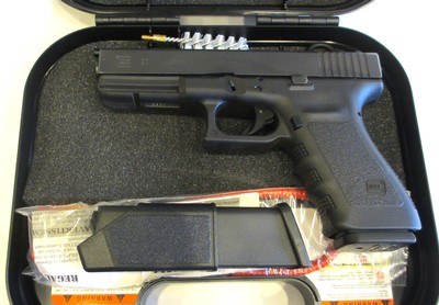 Glock 20SF G20SF Gen 3 (Short Frame) 4.6? 15+1 in 10MM