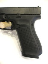 Glock G20 Gen5 MOS Standard 10mm Auto 15+1 4.61