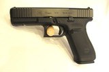Glock G20 Gen5 MOS Standard 10mm Auto 15+1 4.61