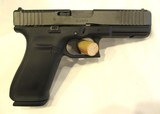 Glock G20 Gen5 MOS Standard 10mm Auto 15+1 4.61