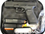 Glock G20 Gen5 MOS Standard 10mm Auto 15+1 4.61