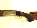 Krieghoff K-80 in 12 Gauge Sporting Combo, Engraved, 34 - 10 of 19