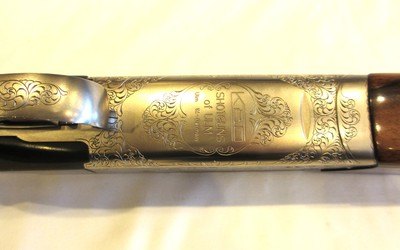Krieghoff K-80 in 12 Gauge Sporting Combo, Engraved, 34 - Image 6 of 19