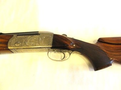 Krieghoff K-80 in 12 Gauge Sporting Combo, Engraved, 34 - Image 10 of 19