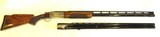 Krieghoff K-80 in 12 Gauge Sporting Combo, Engraved, 34