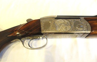 Krieghoff K-80 in 12 Gauge Sporting Combo, Engraved, 34 - Image 4 of 19