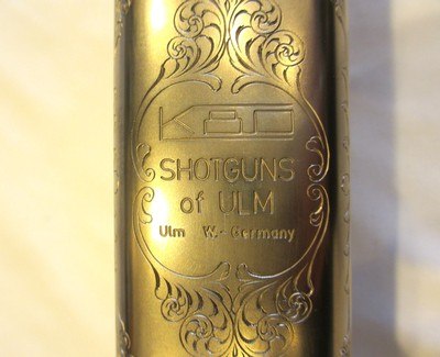 Krieghoff K-80 in 12 Gauge Sporting Combo, Engraved, 34 - Image 7 of 19