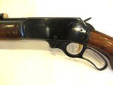 Marlin 336A in .35 Remington, 24